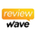 Review Wave Logo